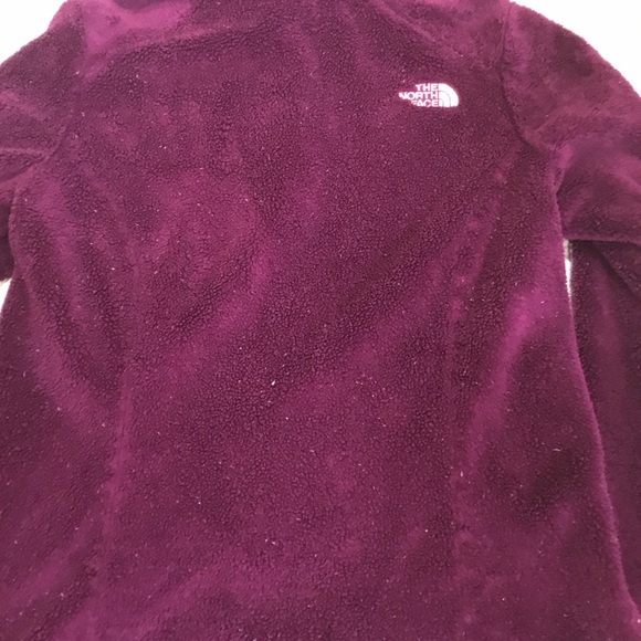 🥳Host Pick🥳 GUC The North Face Osito jacket - Picture 3 of 8